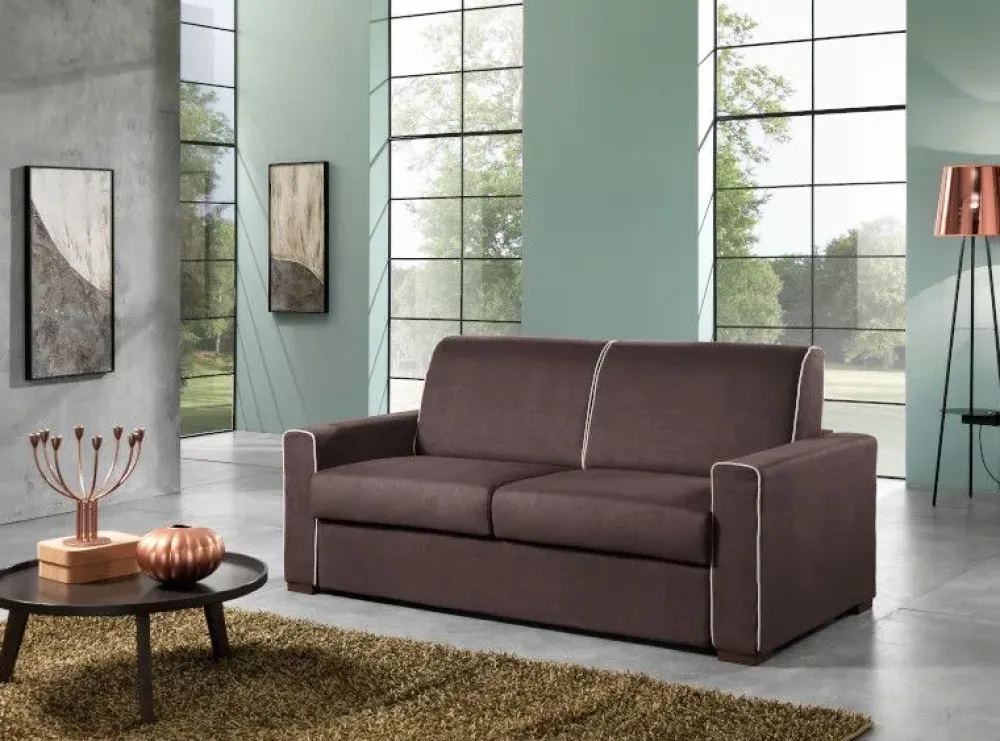 Collezione esclusiva Divano letto Vesuvio Mottes: 40% OFF! Acquista ora!- Divani Letto|Divani