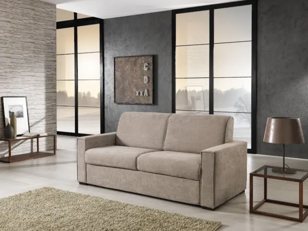 Collezione esclusiva Divano letto Vesuvio Mottes: 40% OFF! Acquista ora!- Divani Letto|Divani