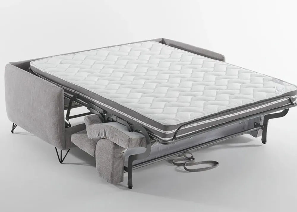 Vitarelax Divano letto Victor in Tessuto a 1700€- Divani Letto|Divani