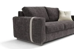 Divano letto Vis: comodo, Morbidone, sconto 40%! Prezzi Outlet. Divani Letto|Divani