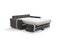 Divano letto Vis: comodo, Morbidone, sconto 40%! Prezzi Outlet. Divani Letto|Divani