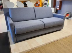 Vitarelax Divano letto Ambrogio PREZZI OUTLET sconto 35%- Divani Letto|Divani