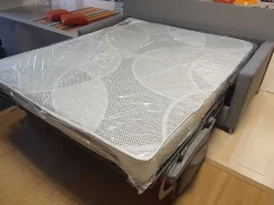 Vitarelax Divano letto Ambrogio PREZZI OUTLET sconto 35%- Divani Letto|Divani