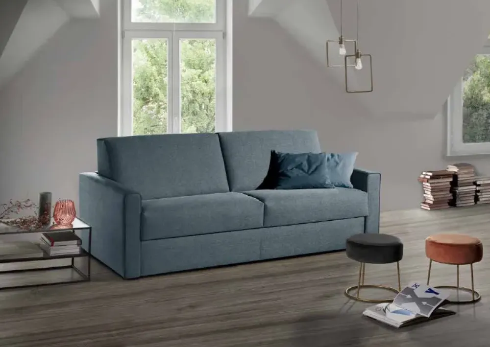 Sale Divano letto Reverso supreme PREZZI OUTLET sconto 30% Divani Letto|Divani