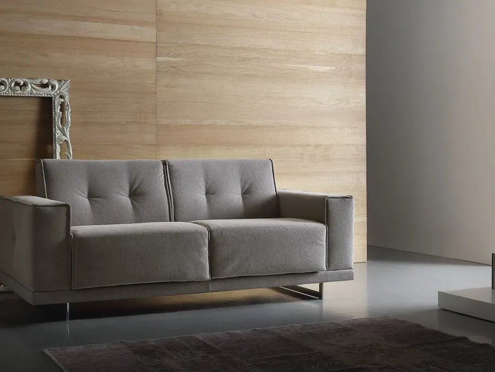 Crippa Salotti Divano letto Windsor Crippa divani&letti con sconto 0%- Divani Letto|Divani