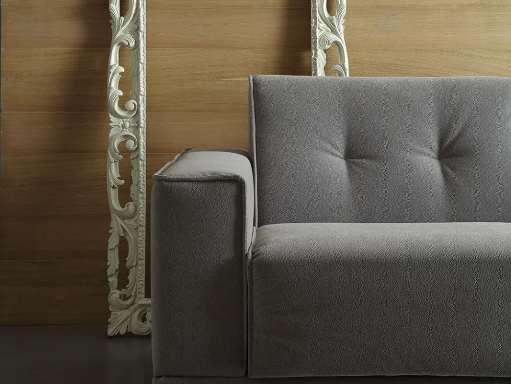 Crippa Salotti Divano letto Windsor Crippa divani&letti con sconto 0%- Divani Letto|Divani