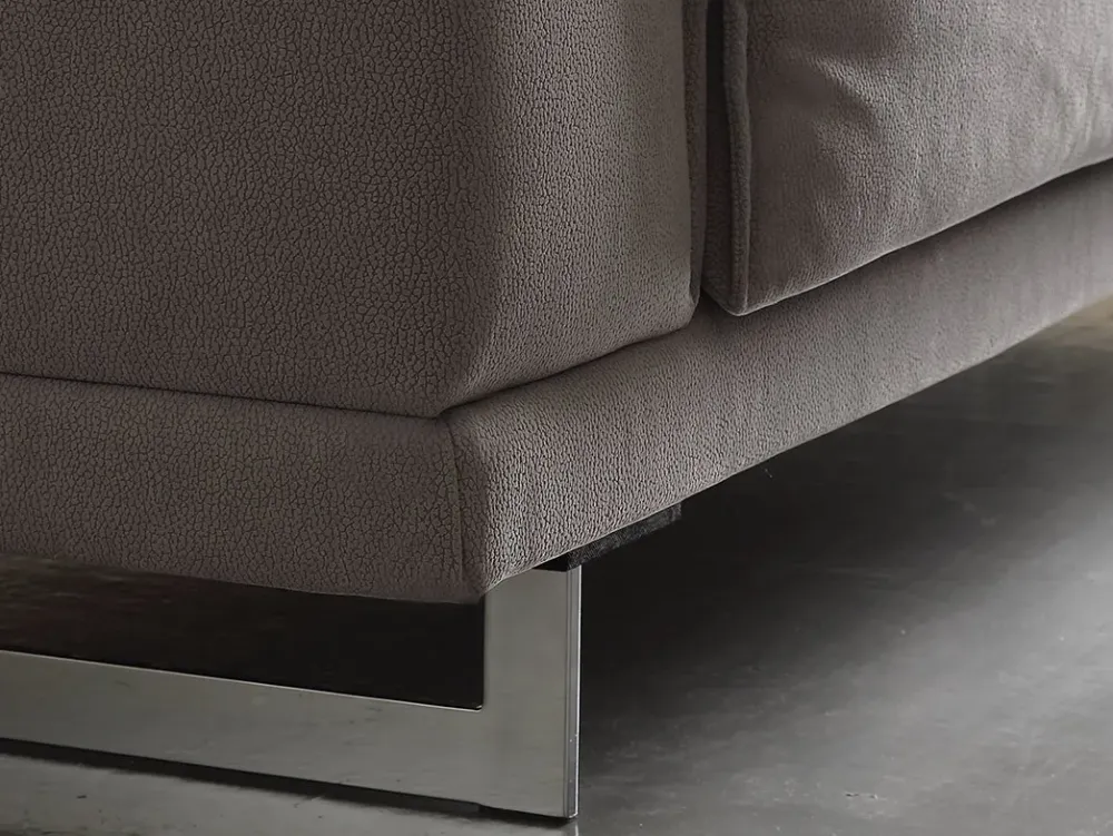 Crippa Salotti Divano letto Windsor Crippa divani&letti con sconto 0%- Divani Letto|Divani