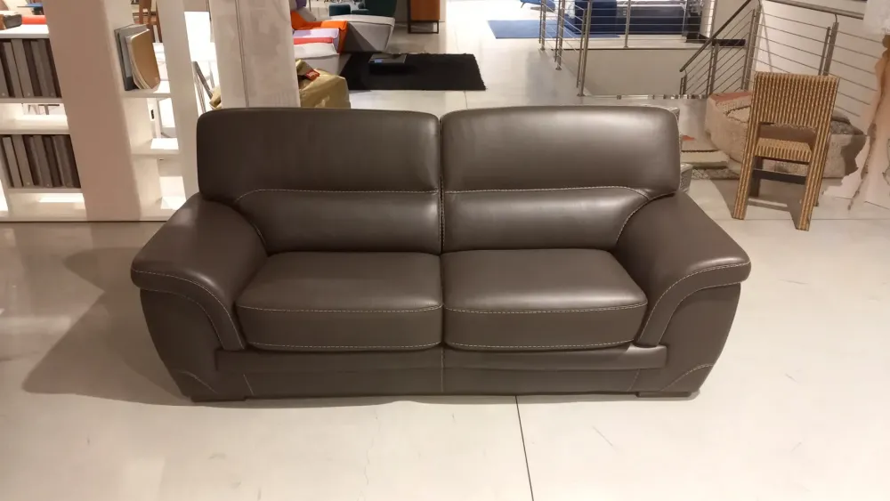 New Divano Lineare Argo a 1490€ Divani