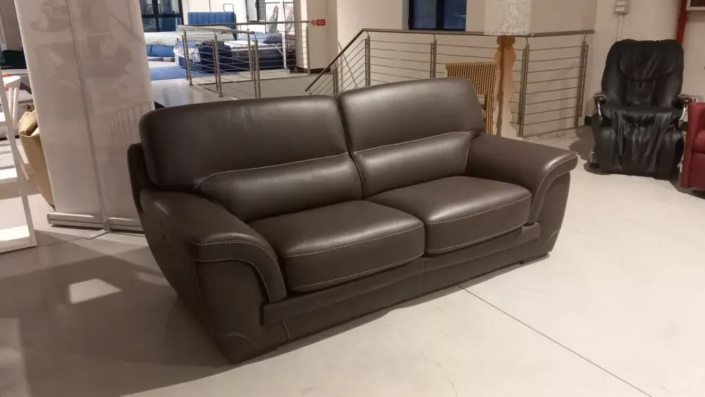 New Divano Lineare Argo a 1490€ Divani