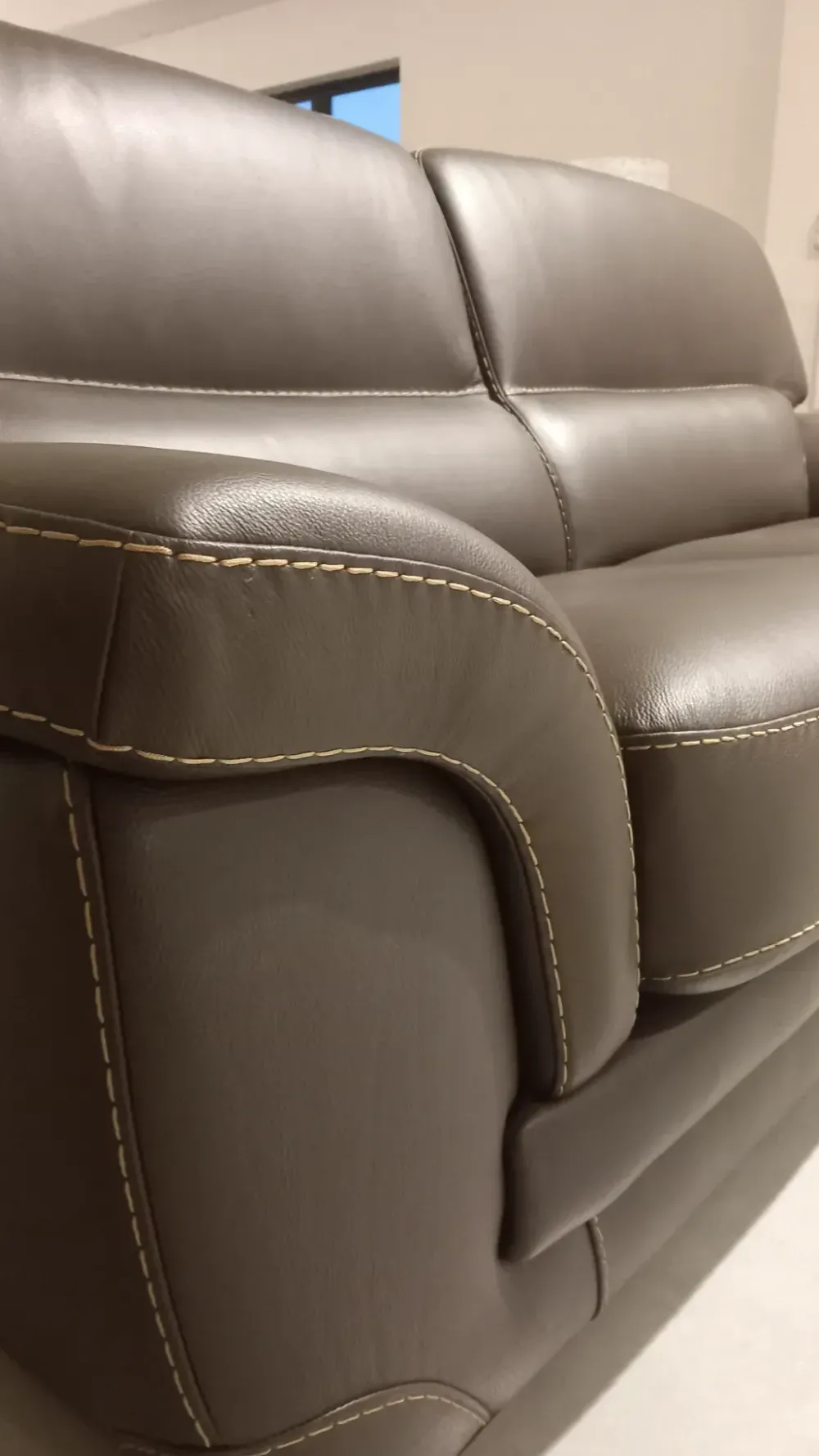 New Divano Lineare Argo a 1490€ Divani