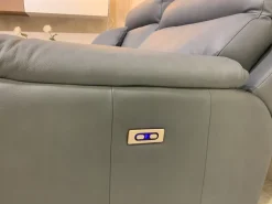 Outlet Divano lineare Refrain PREZZI OUTLET sconto 37% Divani