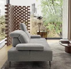 Divano Lineare Asso in Offerta Outlet a 1404 Euro^Le Comfort Online