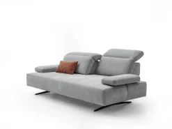 Divano Lineare Asso in Offerta Outlet a 1404 Euro^Le Comfort Online