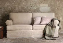 Samoa Divano Lineare Atena a 1075 Euro- Divani