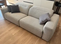 Divano Lineare Beverly in Offerta Outlet a 1750 Euro^Egoitaliano Discount