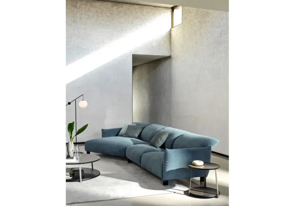 Ditre Italia Divano Lineare Bloom in Offerta Outlet a 3922 Euro- Divani