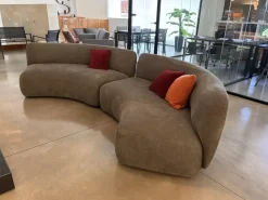 NovaMobili Divano Lineare Blossom di a prezzo ribassato- Divani