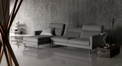 Discount Divano Lineare Book in Offerta Outlet a 2131 Euro Divani