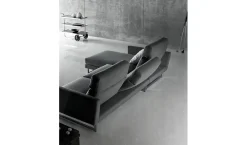 Discount Divano Lineare Book in Offerta Outlet a 2131 Euro Divani