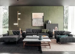 Pianca Divano Lineare Boston a 2183 Euro- Divani