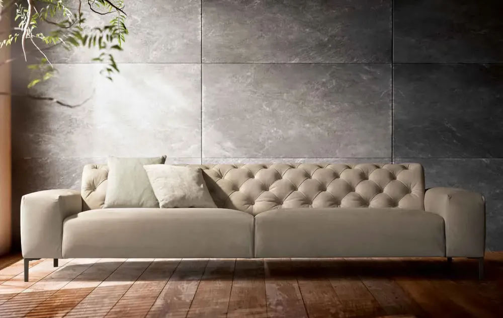 Pianca Divano Lineare Boston a 2183 Euro- Divani