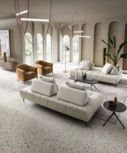 New Divano Lineare Bowie ad un prezzo vantaggioso Divani