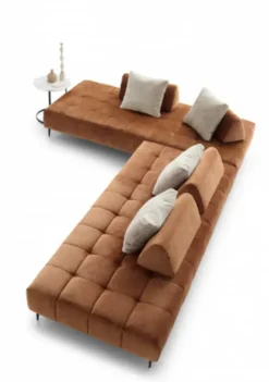 New Divano Lineare Bowie ad un prezzo vantaggioso Divani