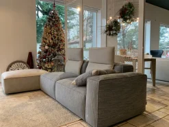 Discount Divano Lineare Cairoli in Offerta Outlet a 3086€ Divani