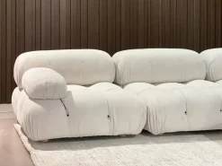 B&B Italia Divano Lineare Camaleonda ad un prezzo vantaggioso- Divani