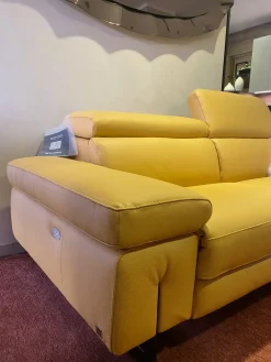 Egoitaliano Divano Lineare Candice  di a prezzo scontato- Divani