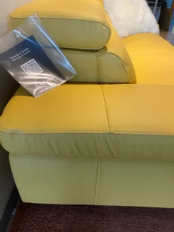 Egoitaliano Divano Lineare Candice  di a prezzo scontato- Divani