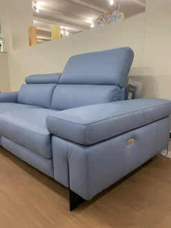 Sale Divano Lineare Candice in Offerta Outlet a 1990€ Divani