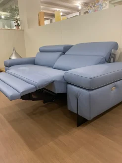 Sale Divano Lineare Candice in Offerta Outlet a 1990€ Divani