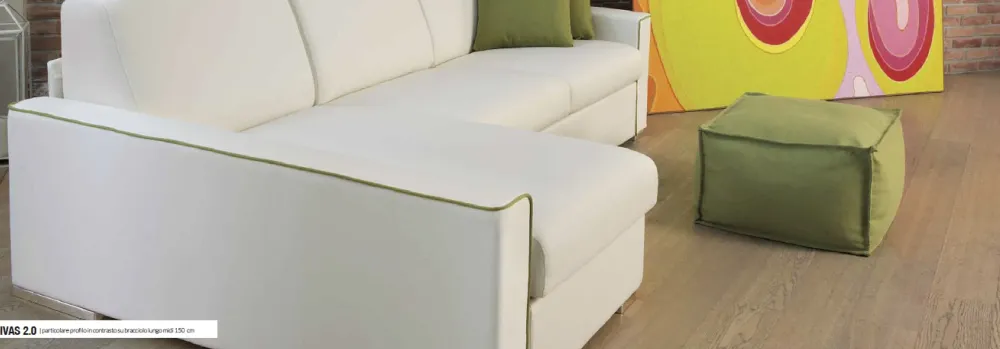 Online Divano Lineare Civas ad un prezzo vantaggioso Divani