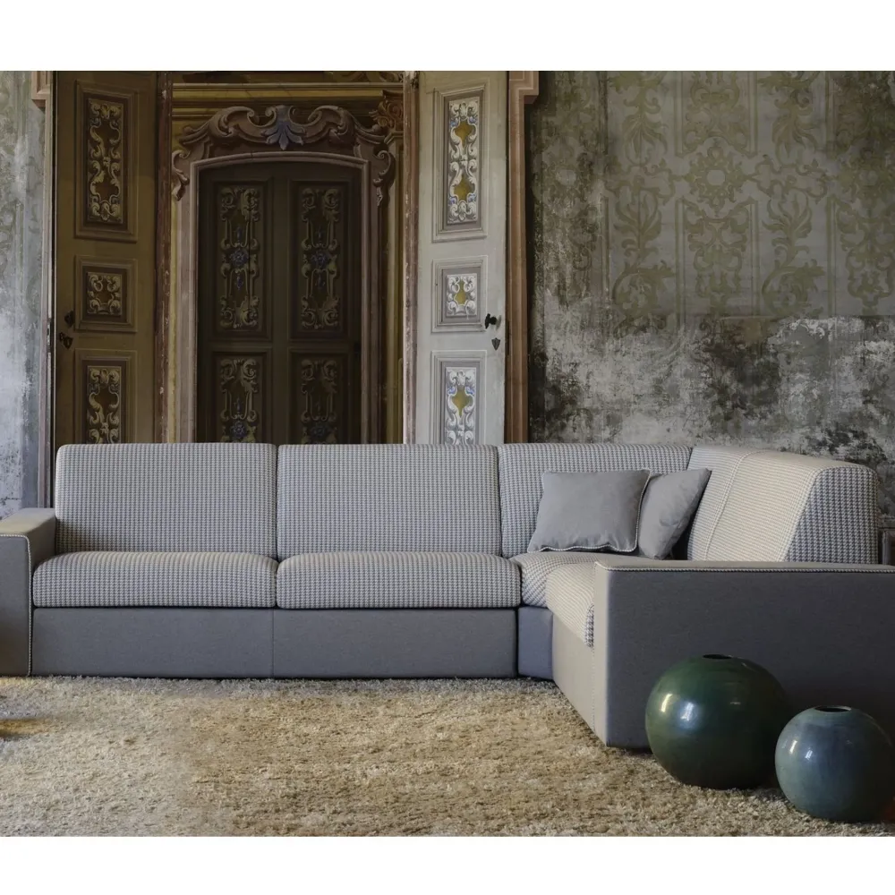 Online Divano Lineare Civas ad un prezzo vantaggioso Divani