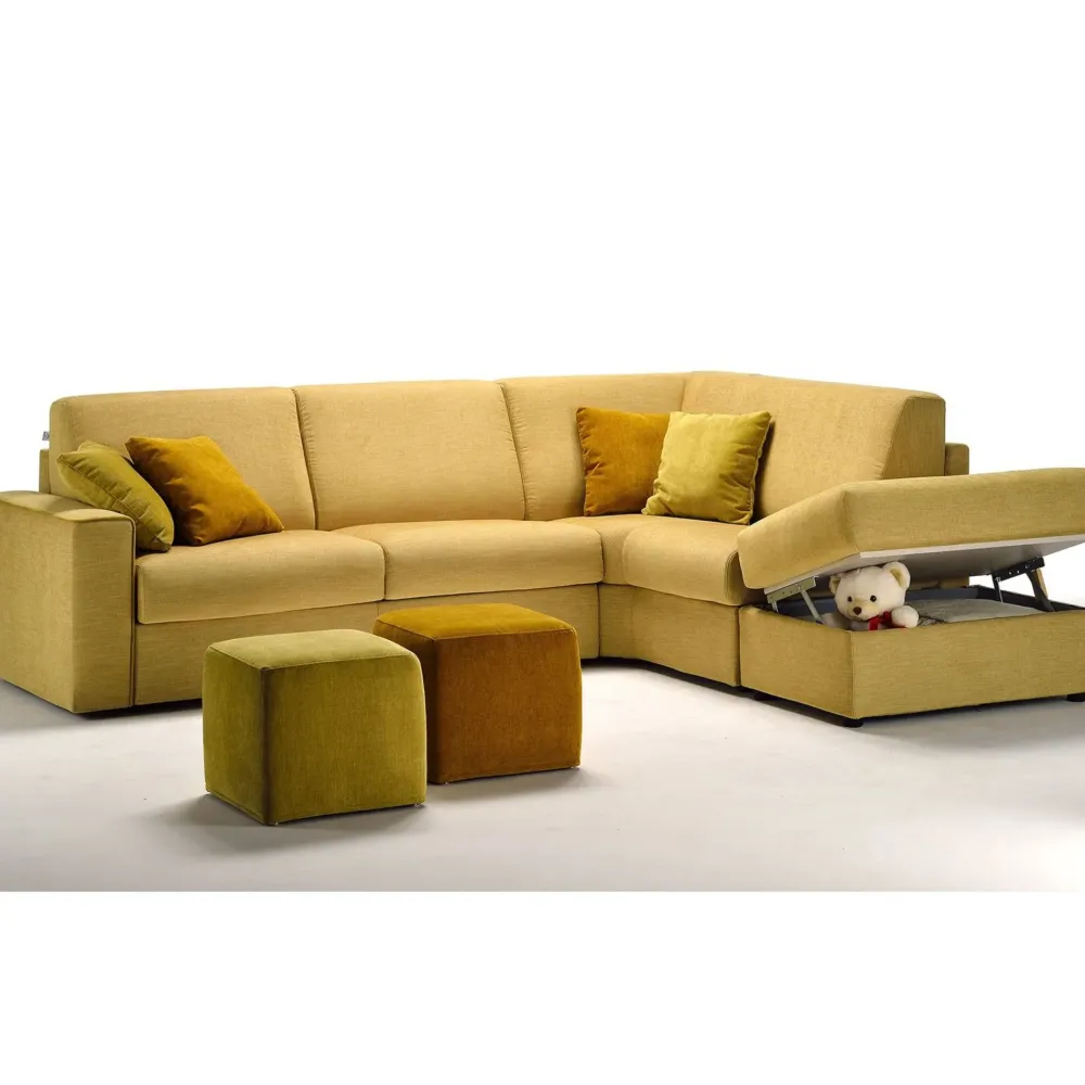 Online Divano Lineare Civas ad un prezzo vantaggioso Divani