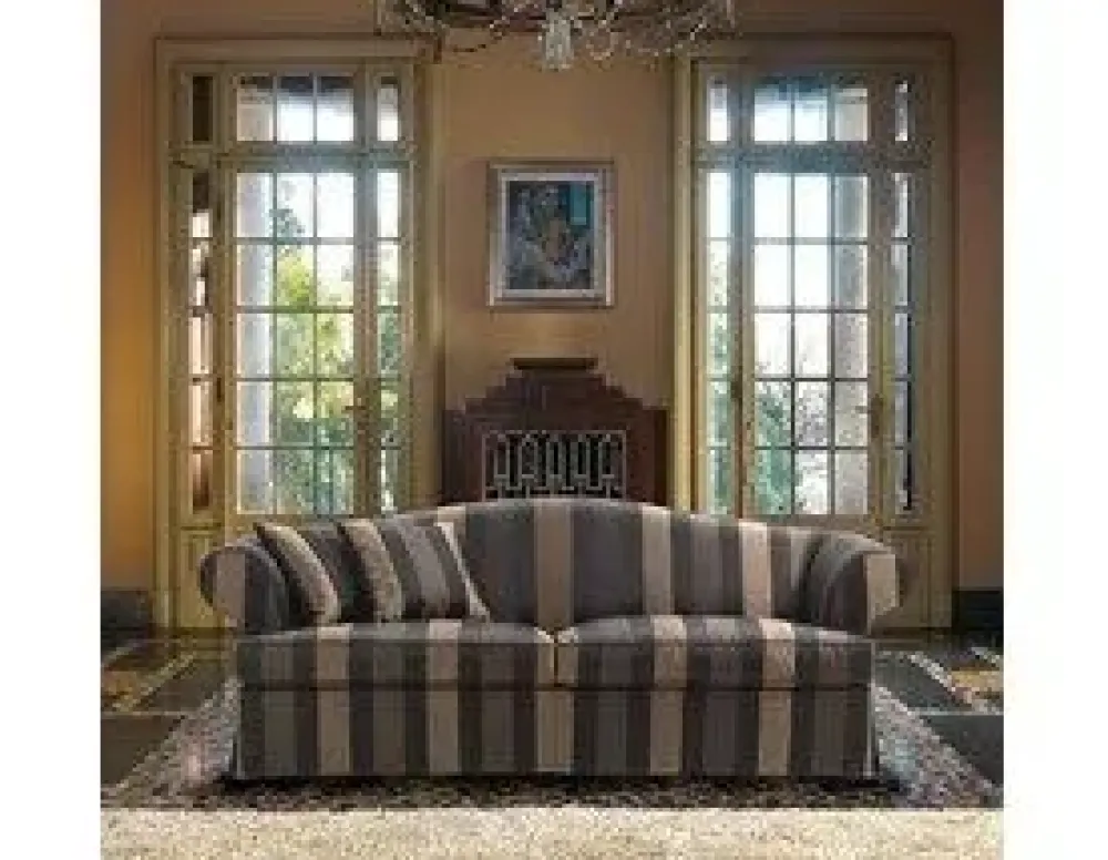 Clearance Divano Lineare Dame di a prezzo scontato Divani