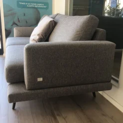 Best Divano Lineare Divano componibile mod. philip 92 a prezzo outlet a 1900 Euro Divani