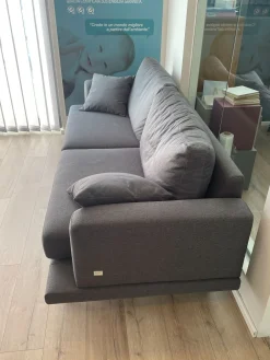 Best Divano Lineare Divano componibile mod. philip 92 a prezzo outlet a 1900 Euro Divani