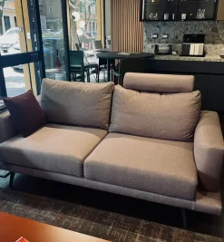 Divano Lineare Divano in Offerta Outlet a 1798 Euro Divani