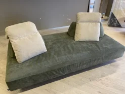 Felis Divano Lineare Divano gravity in Offerta Outlet a 1650€- Divani