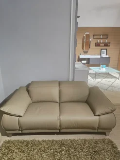 Hot Divano Lineare Divano modello gina in vera pelle ad un prezzo conveniente Divani