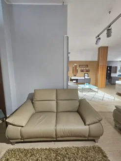 Hot Divano Lineare Divano modello gina in vera pelle ad un prezzo conveniente Divani