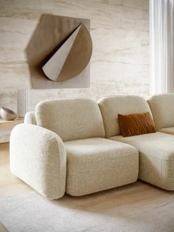 Le Comfort Divano Lineare Divano susa in Offerta Outlet a 2500 Euro- Divani