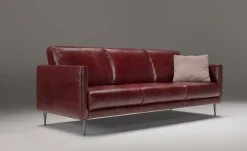 Divano lineare Divano zonda italia in pelle diverse colorazioni : con uno SCONTO ESCLUSIVO del 45%^Md work Best