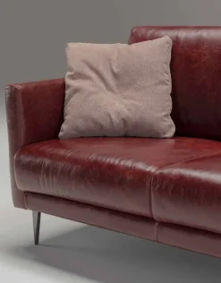 Divano lineare Divano zonda italia in pelle diverse colorazioni : con uno SCONTO ESCLUSIVO del 45%^Md work Best