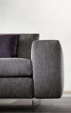 Outlet Divano Lineare Duo a 2516 Euro Divani