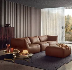 Best Divano Lineare Eden in Offerta Outlet a 1607 Euro Divani