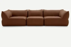 Best Divano Lineare Eden in Offerta Outlet a 1607 Euro Divani