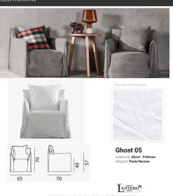 Best Divano Lineare Ghost divano e poltrone   di a prezzo ribassato Divani